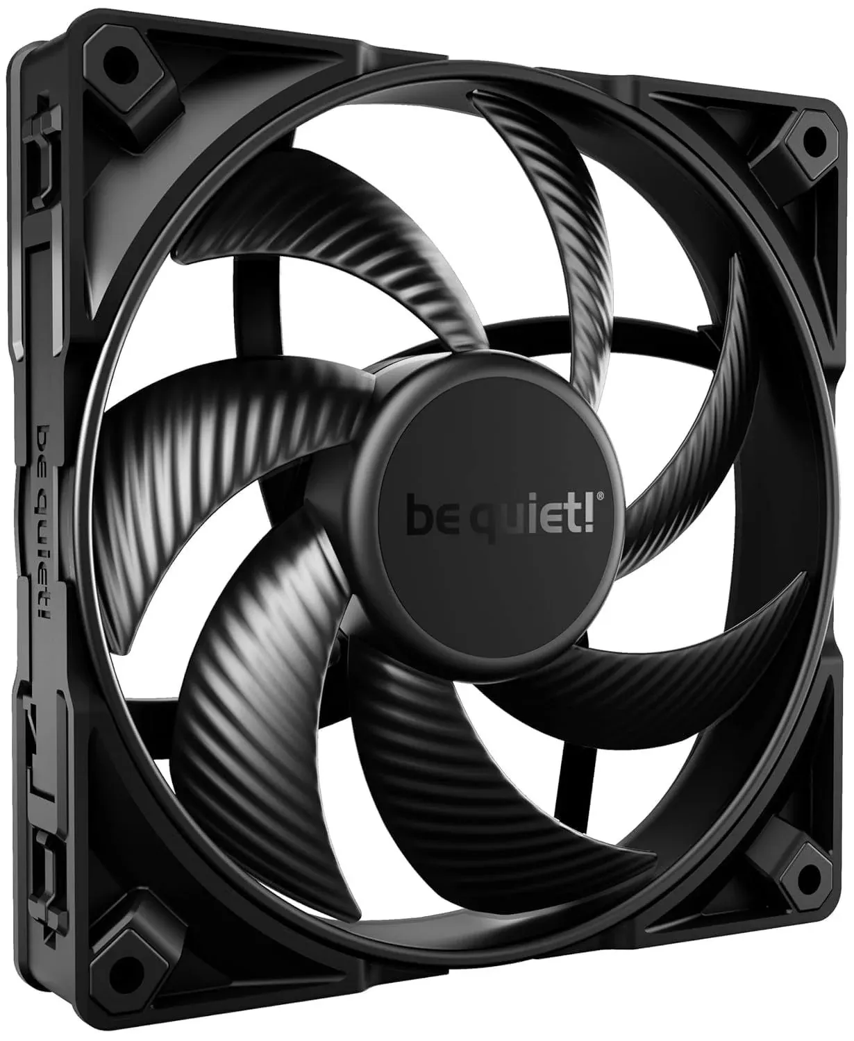 Be Quiet! Silent Wings Pro 4 140mm Pwm Ventilador De