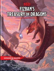 Fizban&#039;s Treasury of Dragons Dungeons &amp; Dragons  2021