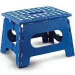 Handy Laundry Folding Step Stool