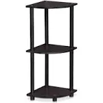 Furinno Turn-N-Tube 3-Tier Corner Display Rack