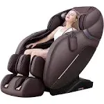 iRest SL Track A303 Massage Chair Recliner, Full Body Massage Chair with Zero Gravity, Airbags, Heating, and Foot Massage