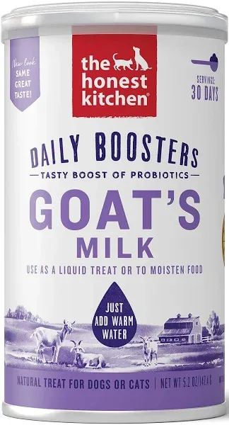 The Honest Kitchen Instant Goat's Milk