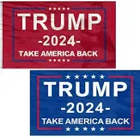 Vexom Donald Trump 2024 Flag