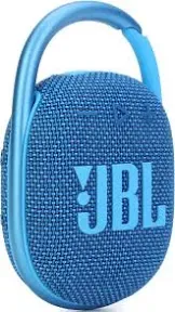 JBL Clip 4 Personalized Ultra-Portable Waterproof Speaker - White Cstm