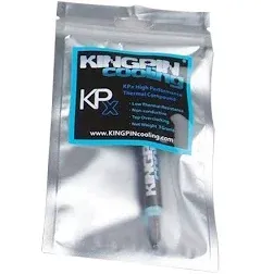 Kingpin Cooling Kpx Thermal Grease