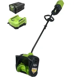 GreenWorks 80V Cordless Snow Shovel 2600602