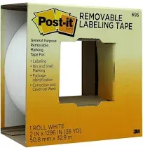 Post-it Labeling Tape