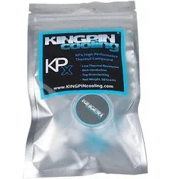 Kingpin Cooling Kpx Thermal Grease