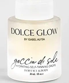 Dolce Glow Goccia di Sole Hydrating Self-Tanning Serum Drops