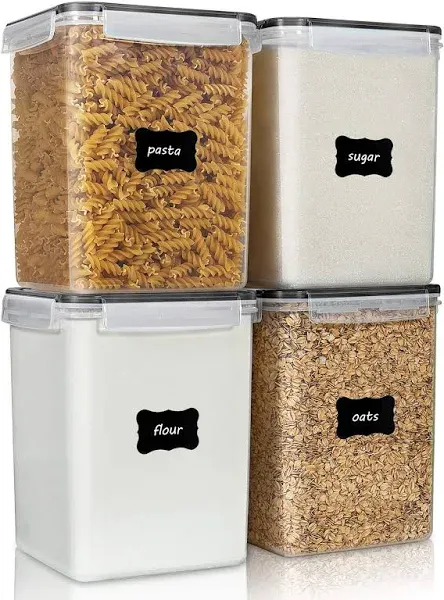 Zylstra 4 Container Food Storage Set