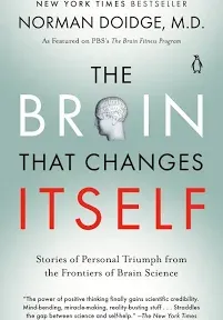 The Brain That Changes Itself: Stories of Personal Triumph from the Frontiers of Brain Science