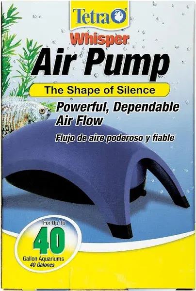 Tetra Whisper Air Pump