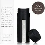 Nanogen P05028 Keratin 30g Thickening Hair Fibres  Cream - Brown