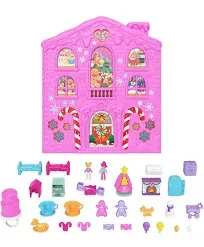 Polly Pocket Advent Calendar