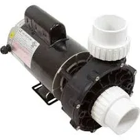 Pump, LX 56WUA, 4.0hp, 230V, 2-Spd, 56fr, 2.5" x 2.5", SD