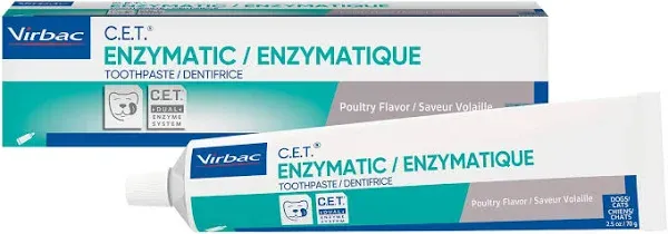 Virbac C.E.T. Enzymatic Toothpaste