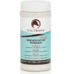 Daily Preventative Powder for Horses - Safe &amp; Effective Equine Skin Conditioner 