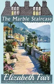 Elizabeth Fair The Marble Staircase (Paperback)