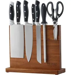 VEVOR Magnetic Knife Block