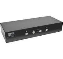 Tripp Lite 4-Port DisplayPort KVM Switch