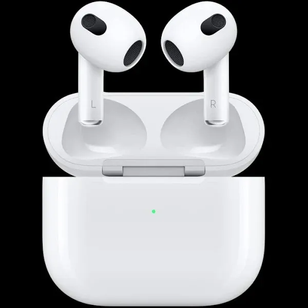 加碼回饋500枚樂透金▲Apple AirPods 3 搭配Lightning 充電盒