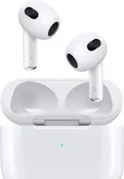 Apple AirPods (3rd Generation) Lightning Charging Case