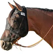 Cashel Quiet Ride Fly Mask