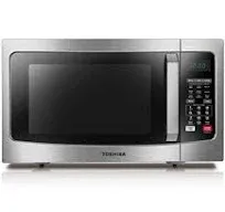 Toshiba EC042a5c-ss 1.5 Cu. Ft. Convection Microwave Oven