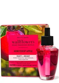 Bath & Body Works Honeycrisp Apple Wallflowers Refills 2-Pack