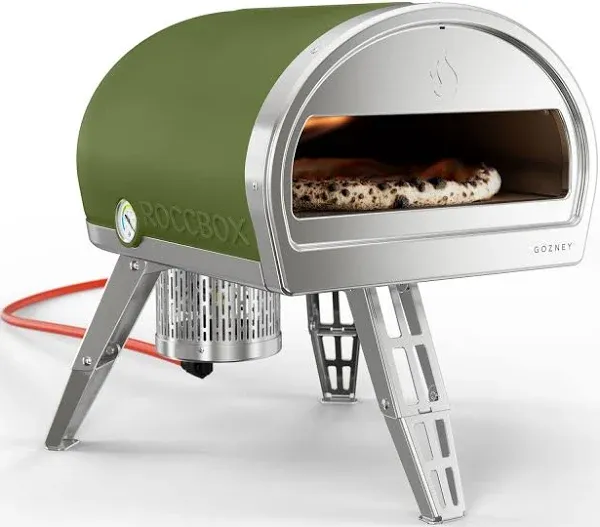 Gozney Roccbox Pizza Oven - Black