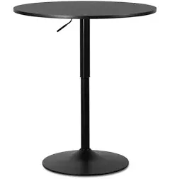 Magshion 31.5" Round Bar Table