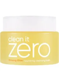 BANILA CO Clean It Zero Cleansing Balm Nourishing 100ml Clenasing Blam