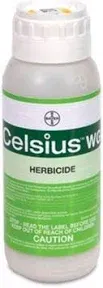 Celsius Herbicide WG