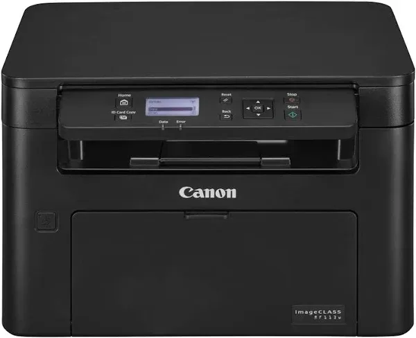 Canon imageCLASS MF113w Wireless Mobile Ready Laser Printer - SKU#1743129