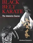 Black Belt Karate: The Intensive Course [Book]