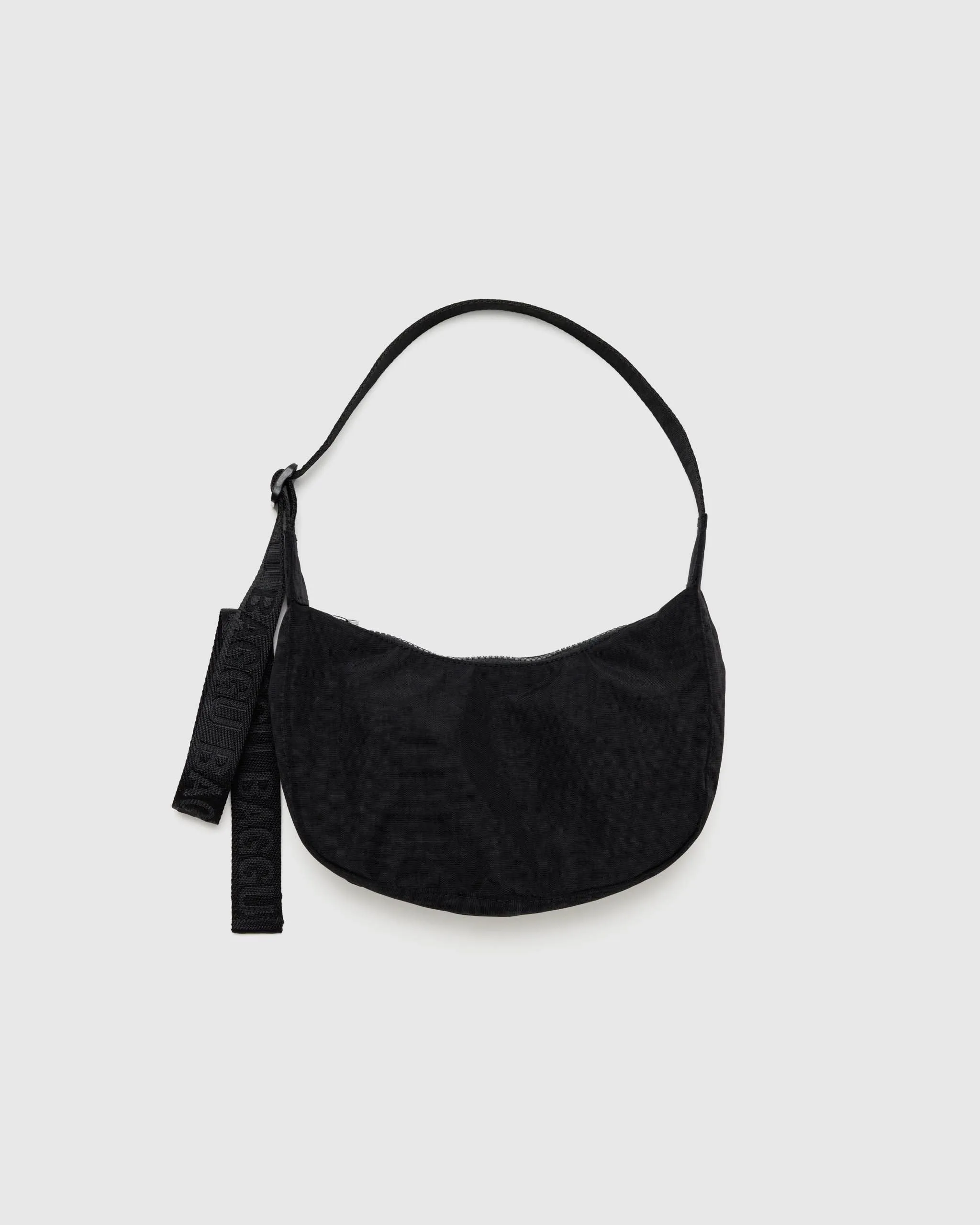 Baggu - Small Nylon Crescent Bag - Cornflower