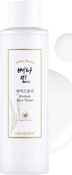 Venamine Korean Rice Toner