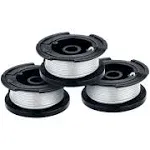 Black & Decker Af-100-3zp Spool & Line 3 Pack