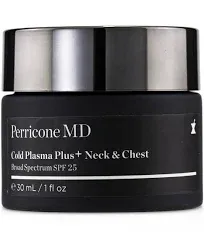 Perricone MD Cold Plasma Plus+ Neck & Chest SPF 25