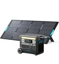 Anker SOLIX F2000 Solar Generator