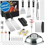 Blackstone Outdoor Grill BBQ Tool Set