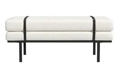 HomePop Upholstered Bench