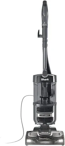 Shark Navigator Lift-Away Upright Vacuum UV650 - Gray Tested