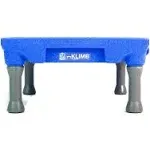 Blue-9 Pet Products KLIMB Dog Training Platform and Agility System Durable and Portable for Indoor or Outdoor Use Blue