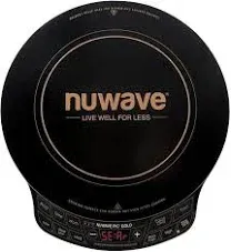 Nuwave Gold Induction Portable Cooktop 30242