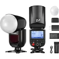 Neewer TTL Round Head Flash Speedlite