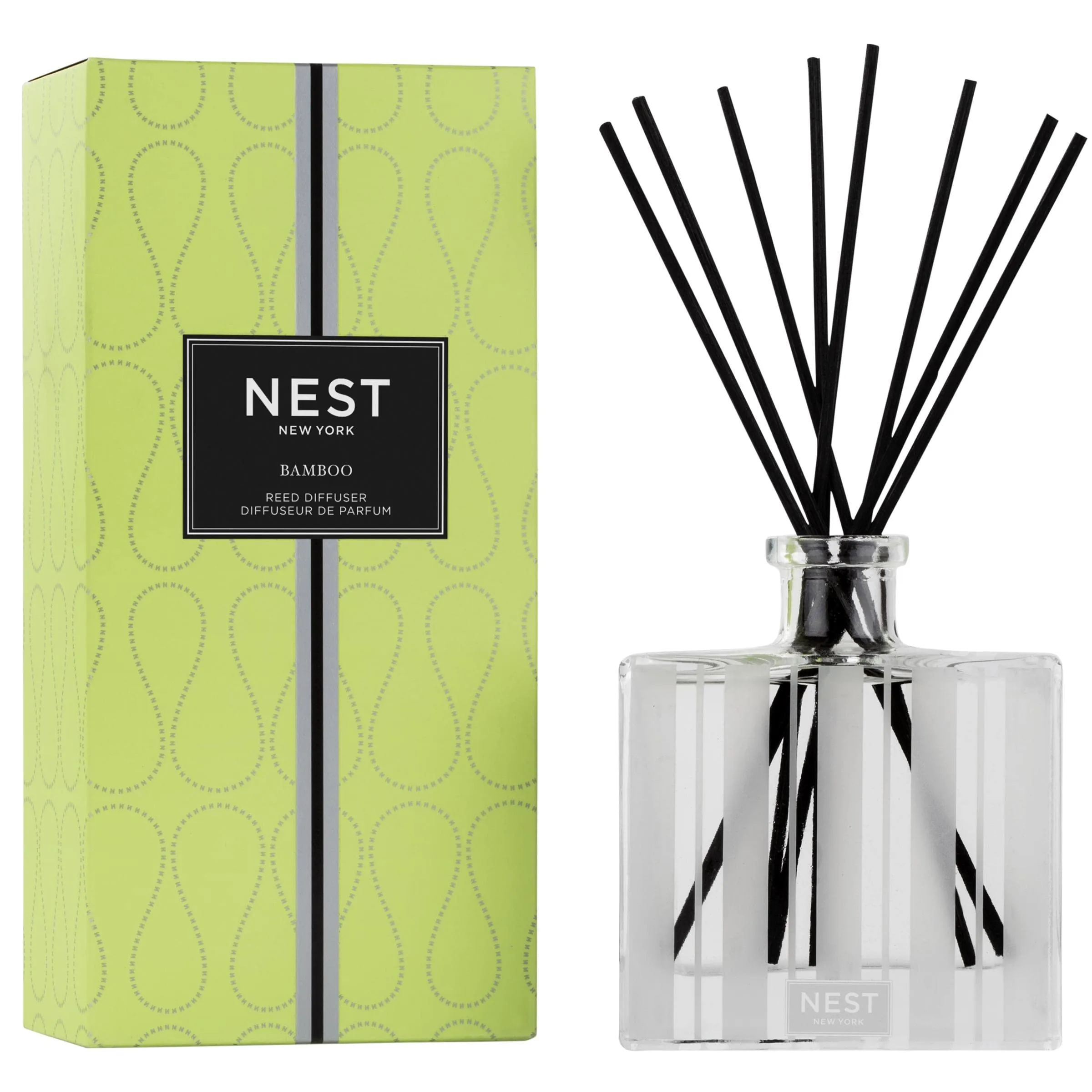 Nest New York Reed Diffuser - Bamboo