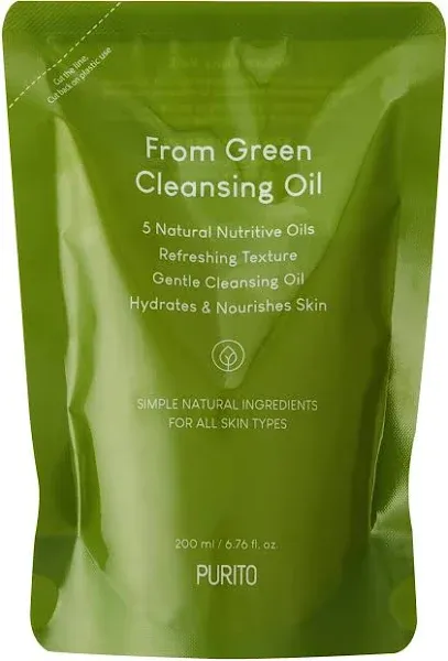 Purito from Green Cleansing Oil - 200ml