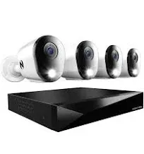 Night Owl 2-Way Audio 12 Channel DVR Security System