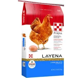 Purina Layena Pellets Chicken Feed